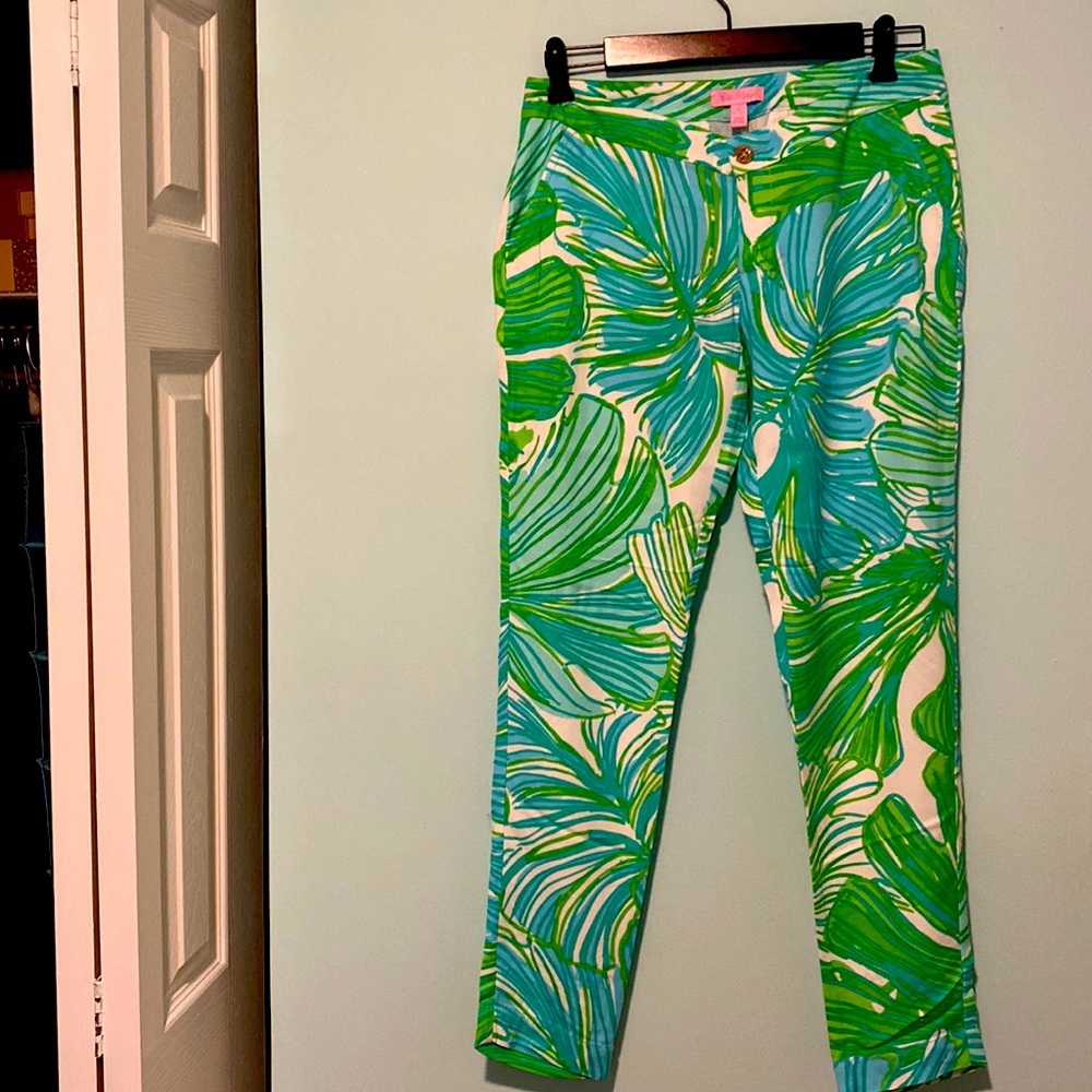 Lilly casual pants.